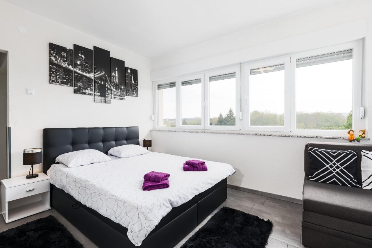 Studio Apartman Sirius Slunj Ngoại thất bức ảnh