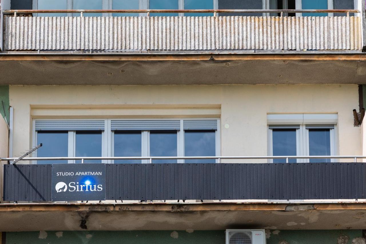 Studio Apartman Sirius Slunj Ngoại thất bức ảnh