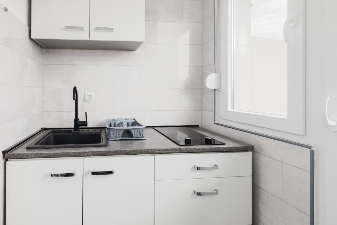 Studio Apartman Sirius Slunj Ngoại thất bức ảnh