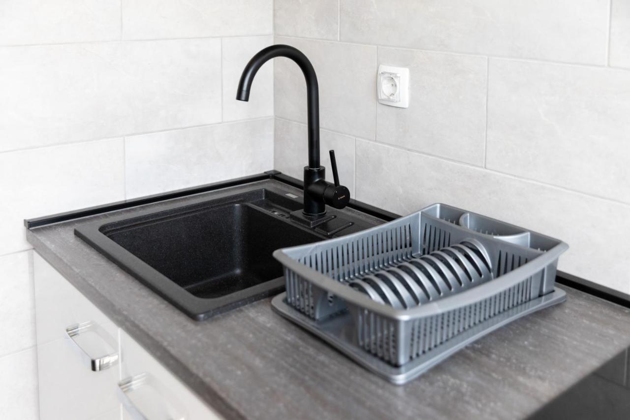 Studio Apartman Sirius Slunj Ngoại thất bức ảnh