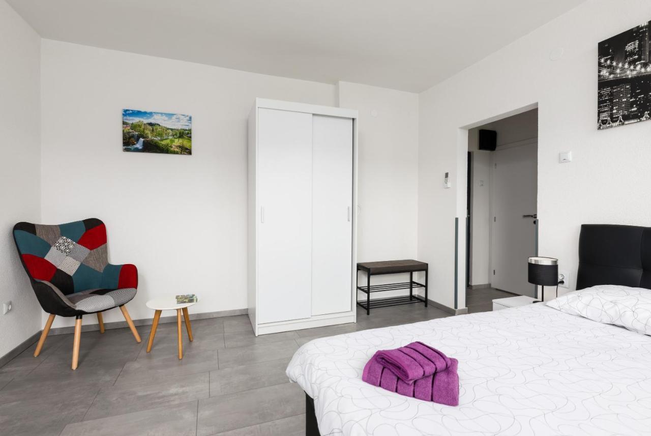 Studio Apartman Sirius Slunj Ngoại thất bức ảnh