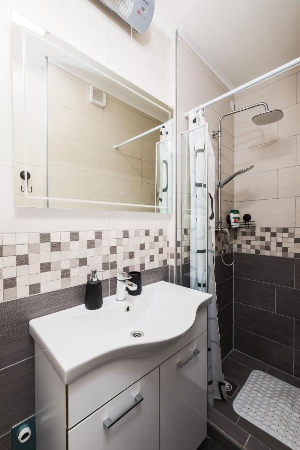 Studio Apartman Sirius Slunj Ngoại thất bức ảnh